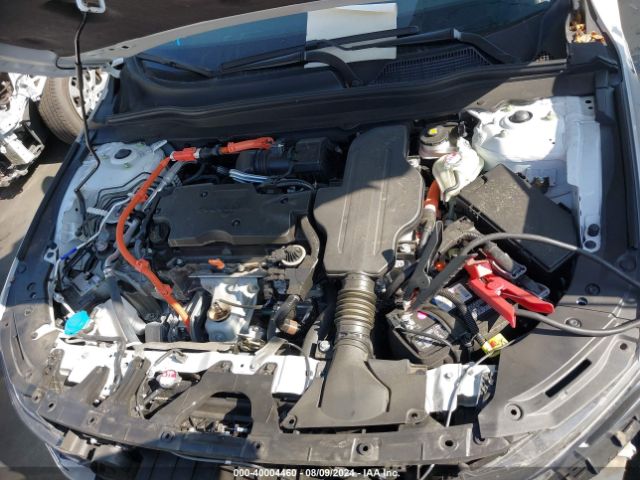 Photo 9 VIN: 1HGCV3F20NA024116 - HONDA ACCORD 