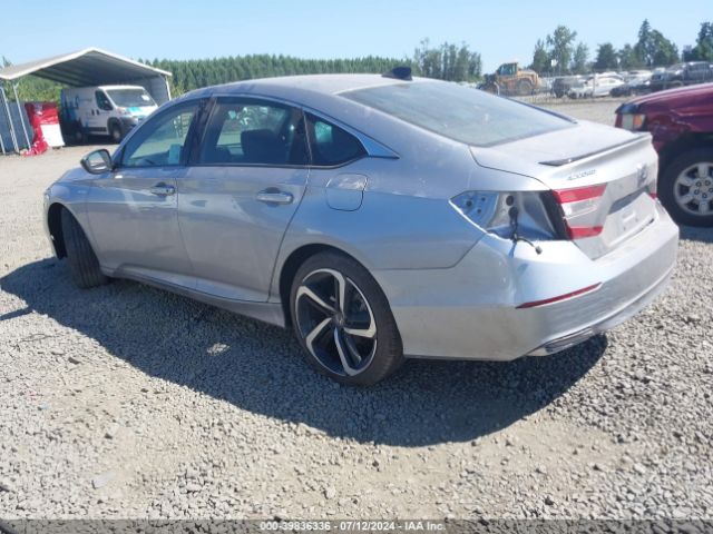 Photo 2 VIN: 1HGCV3F20NA026626 - HONDA ACCORD 