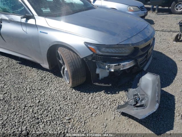 Photo 5 VIN: 1HGCV3F20NA026626 - HONDA ACCORD 