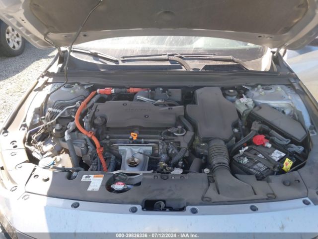 Photo 9 VIN: 1HGCV3F20NA026626 - HONDA ACCORD 