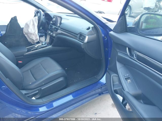 Photo 4 VIN: 1HGCV3F20NA028263 - HONDA ACCORD HYBRID 