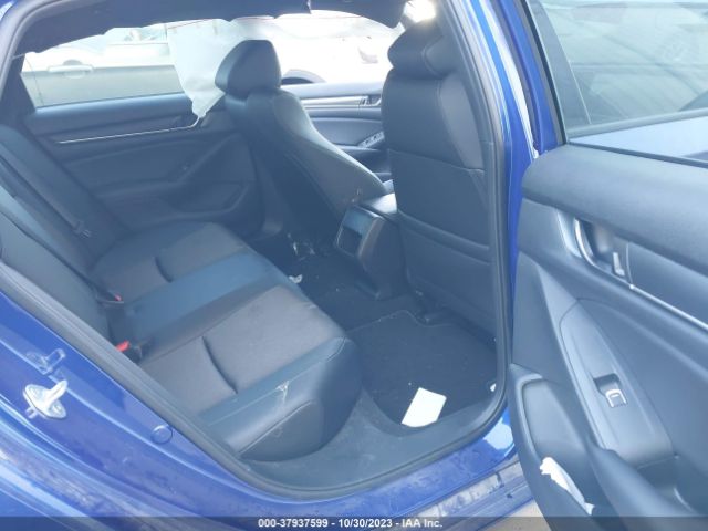 Photo 7 VIN: 1HGCV3F20NA028263 - HONDA ACCORD HYBRID 