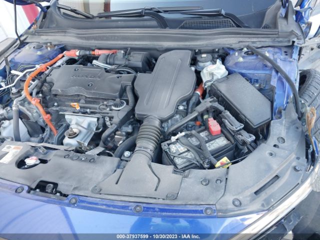 Photo 9 VIN: 1HGCV3F20NA028263 - HONDA ACCORD HYBRID 