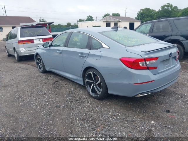 Photo 2 VIN: 1HGCV3F20NA033334 - HONDA ACCORD 