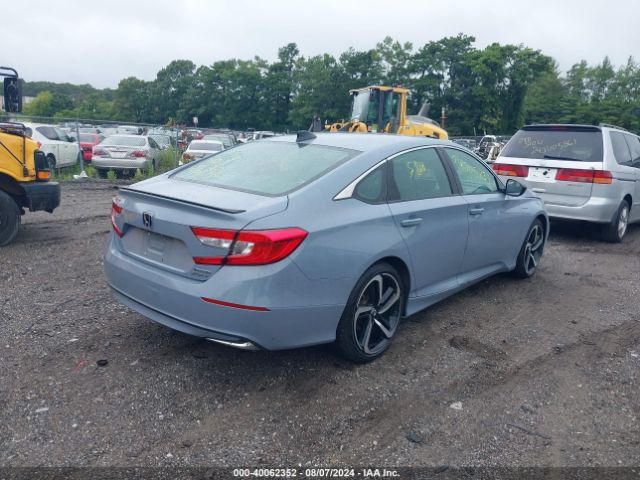 Photo 3 VIN: 1HGCV3F20NA033334 - HONDA ACCORD 