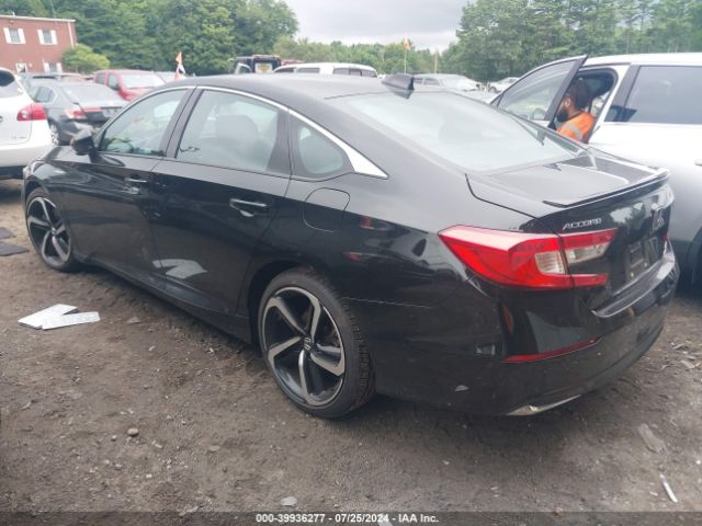 Photo 2 VIN: 1HGCV3F20NA038369 - HONDA ACCORD 