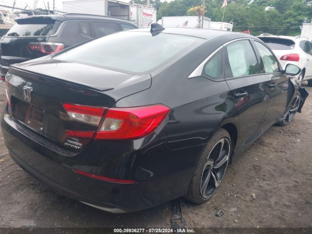 Photo 3 VIN: 1HGCV3F20NA038369 - HONDA ACCORD 