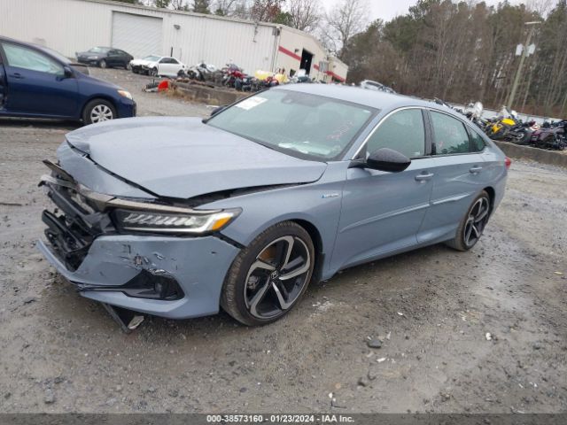 Photo 1 VIN: 1HGCV3F20NA042096 - HONDA ACCORD 