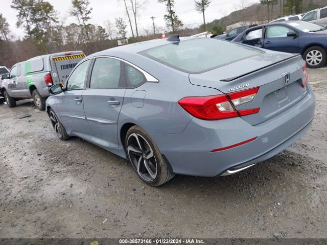 Photo 2 VIN: 1HGCV3F20NA042096 - HONDA ACCORD 