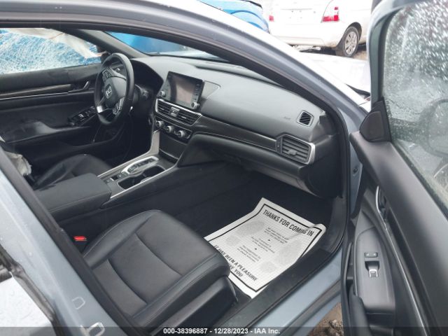 Photo 4 VIN: 1HGCV3F20NA045581 - HONDA ACCORD 