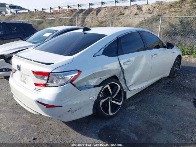 Photo 3 VIN: 1HGCV3F20NA047640 - HONDA ACCORD 