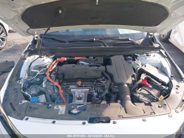 Photo 9 VIN: 1HGCV3F20NA047640 - HONDA ACCORD 