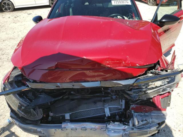 Photo 10 VIN: 1HGCV3F21NA013030 - HONDA ACCORD HYB 