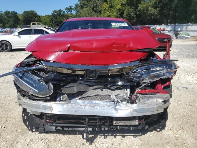 Photo 4 VIN: 1HGCV3F21NA013030 - HONDA ACCORD HYB 