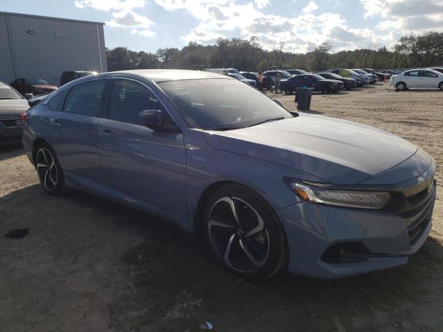 Photo 3 VIN: 1HGCV3F21NA022472 - HONDA ACCORD HYB 