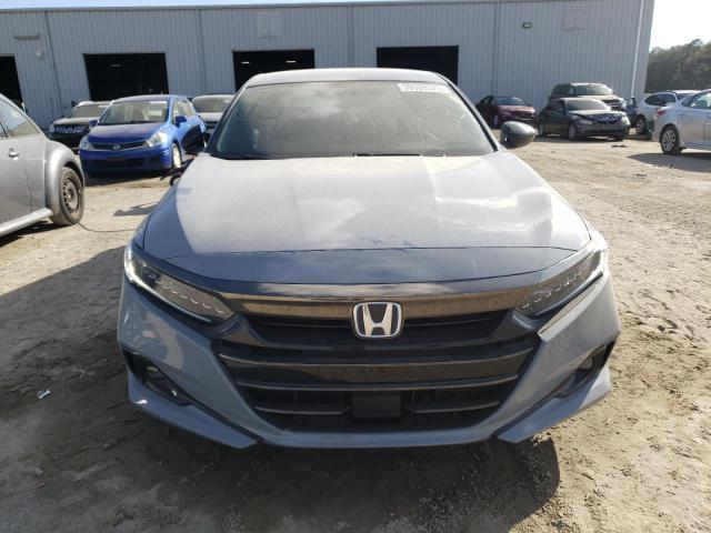 Photo 4 VIN: 1HGCV3F21NA022472 - HONDA ACCORD HYB 