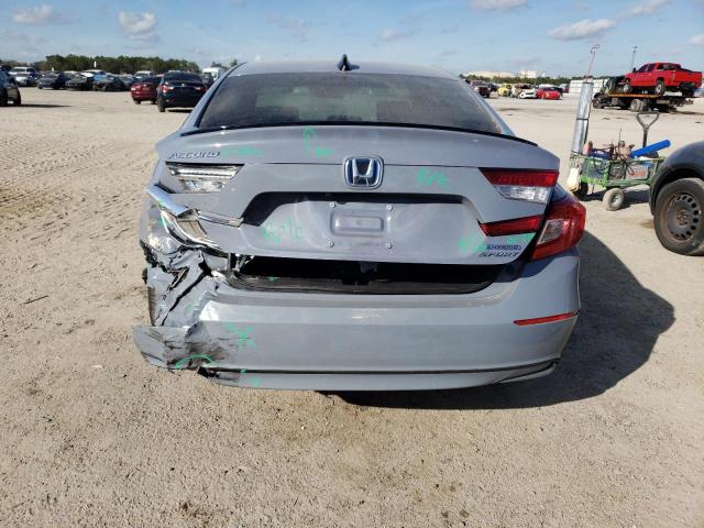 Photo 5 VIN: 1HGCV3F21NA022472 - HONDA ACCORD HYB 