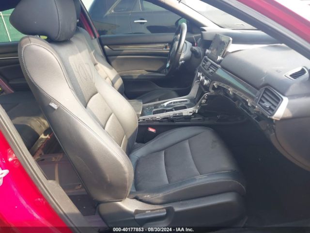 Photo 4 VIN: 1HGCV3F21NA022679 - HONDA ACCORD 