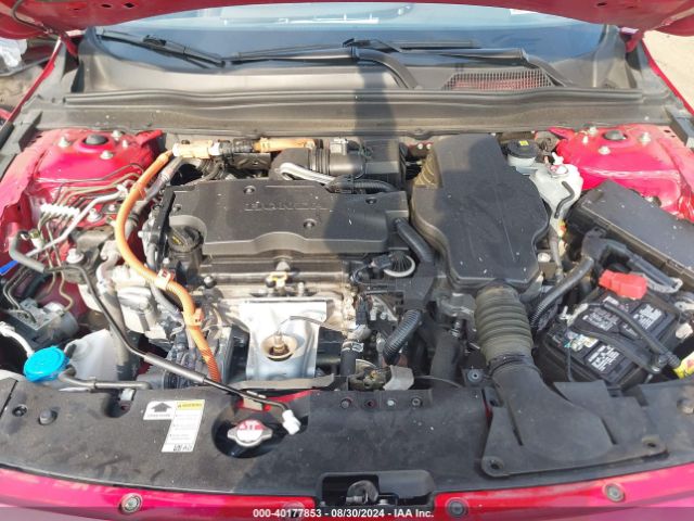 Photo 9 VIN: 1HGCV3F21NA022679 - HONDA ACCORD 