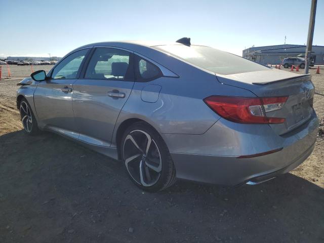 Photo 1 VIN: 1HGCV3F21NA022794 - HONDA ACCORD HYB 