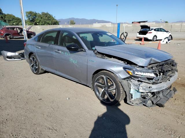 Photo 3 VIN: 1HGCV3F21NA022794 - HONDA ACCORD HYB 