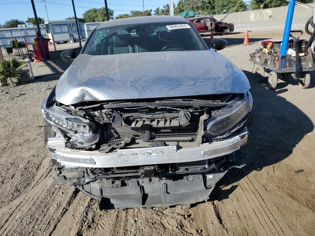 Photo 4 VIN: 1HGCV3F21NA022794 - HONDA ACCORD HYB 