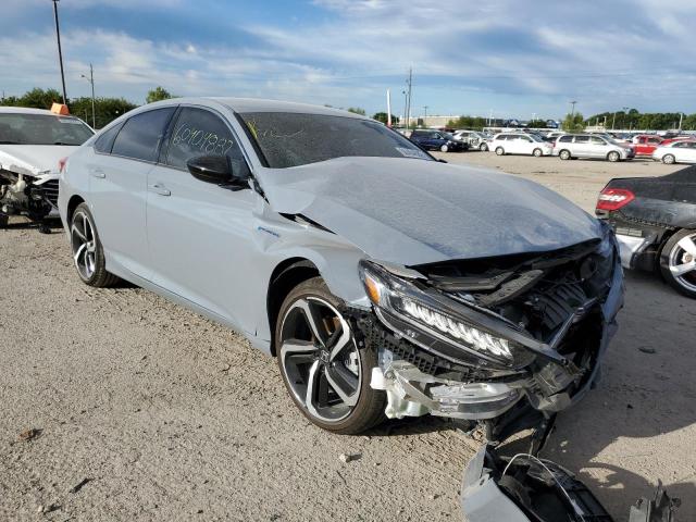 Photo 0 VIN: 1HGCV3F21NA025498 - HONDA ACCORD HYB 