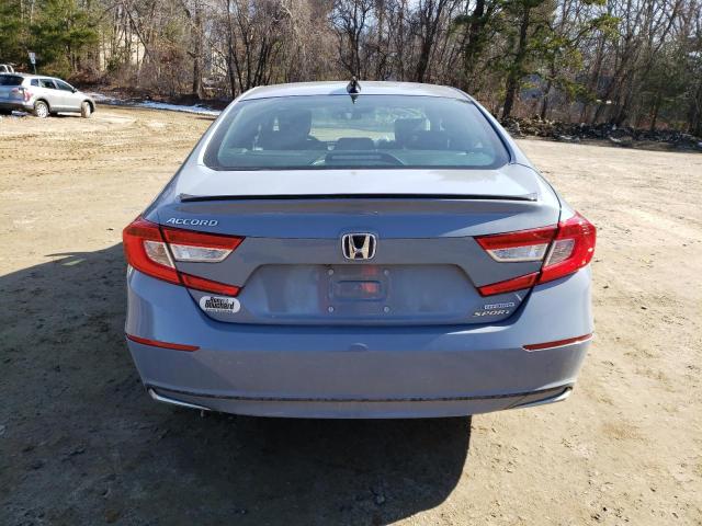 Photo 5 VIN: 1HGCV3F21NA027347 - HONDA ACCORD HYB 