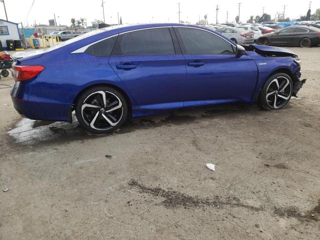 Photo 2 VIN: 1HGCV3F21NA032435 - HONDA ACCORD 