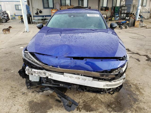 Photo 4 VIN: 1HGCV3F21NA032435 - HONDA ACCORD 