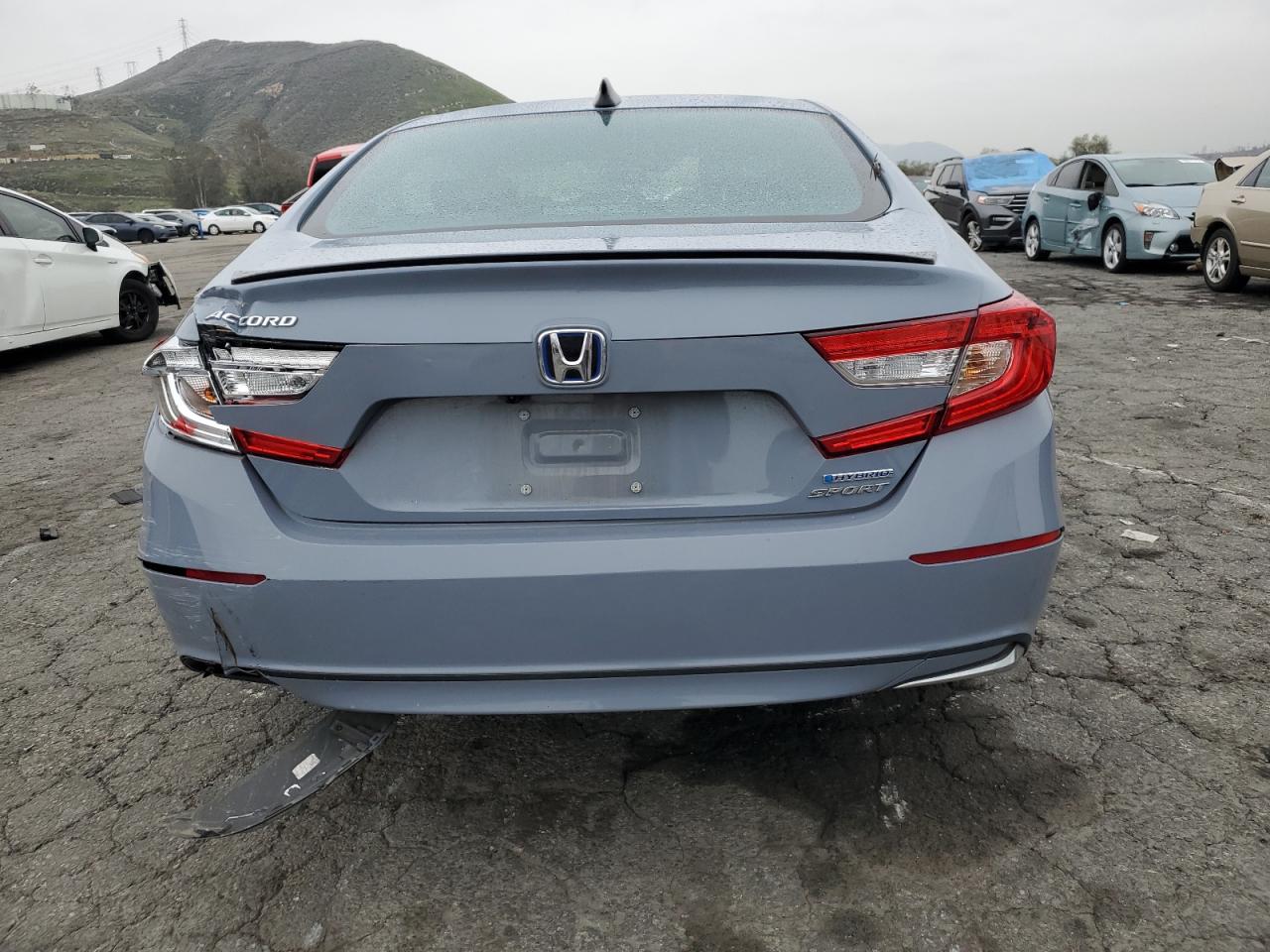 Photo 5 VIN: 1HGCV3F21NA033150 - HONDA ACCORD 