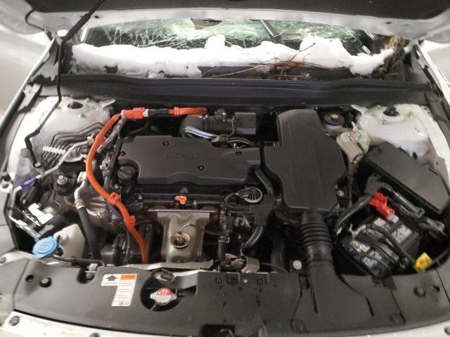 Photo 10 VIN: 1HGCV3F21NA036971 - HONDA ACCORD HYB 