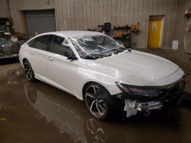 Photo 3 VIN: 1HGCV3F21NA036971 - HONDA ACCORD HYB 