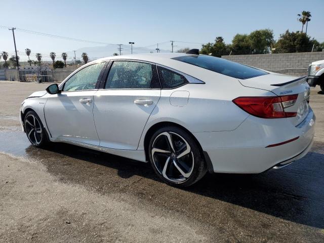 Photo 1 VIN: 1HGCV3F21NA042477 - HONDA ACCORD HYB 