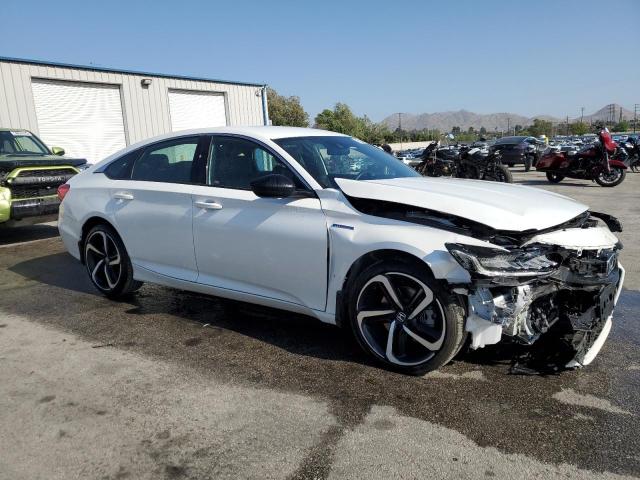 Photo 3 VIN: 1HGCV3F21NA042477 - HONDA ACCORD HYB 