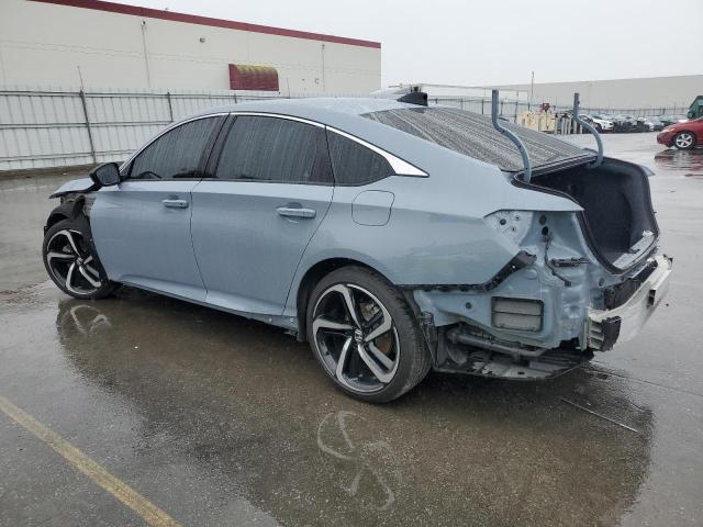 Photo 1 VIN: 1HGCV3F21NA043354 - HONDA ACCORD HYB 