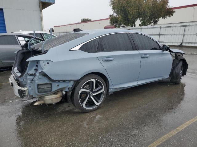 Photo 2 VIN: 1HGCV3F21NA043354 - HONDA ACCORD HYB 