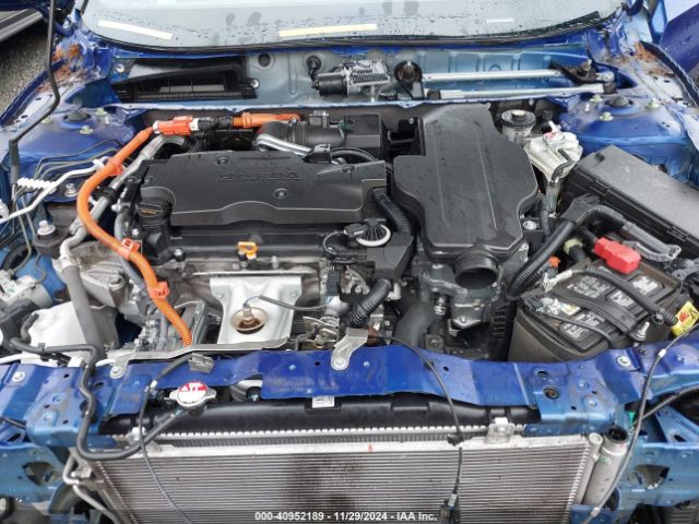 Photo 9 VIN: 1HGCV3F21NA044486 - HONDA ACCORD 