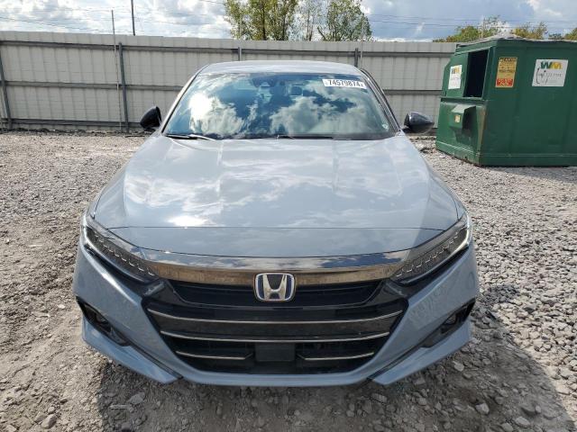 Photo 4 VIN: 1HGCV3F21NA046030 - HONDA ACCORD HYB 