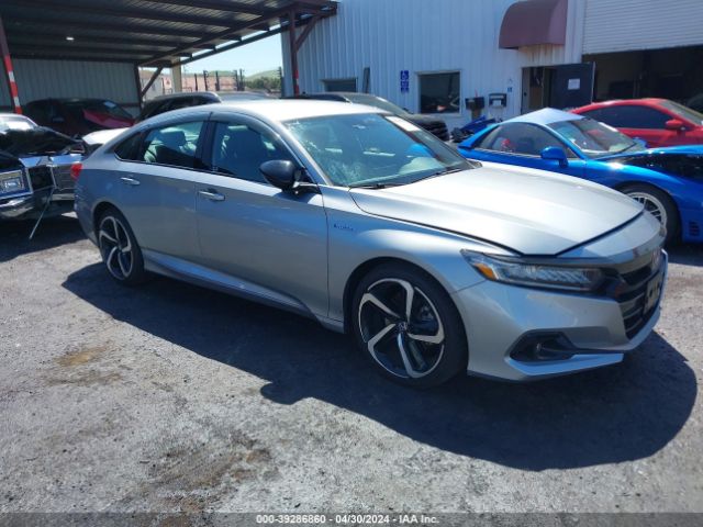 Photo 0 VIN: 1HGCV3F21NA046545 - HONDA ACCORD 