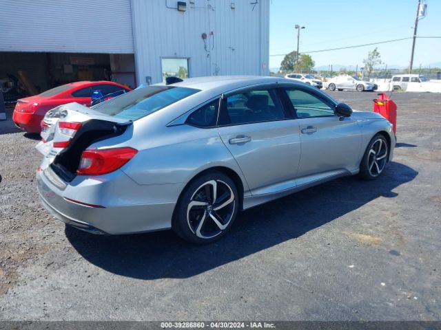 Photo 3 VIN: 1HGCV3F21NA046545 - HONDA ACCORD 