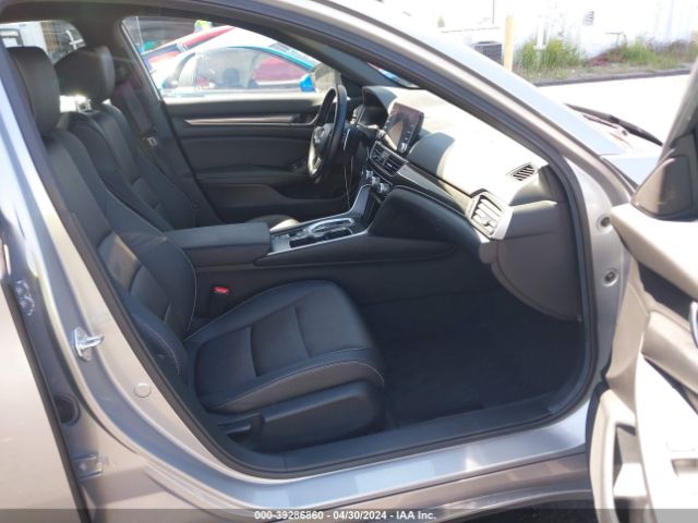 Photo 4 VIN: 1HGCV3F21NA046545 - HONDA ACCORD 