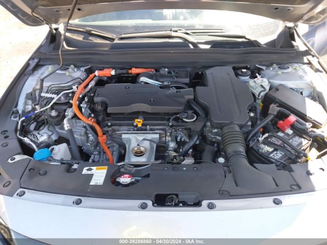 Photo 9 VIN: 1HGCV3F21NA046545 - HONDA ACCORD 