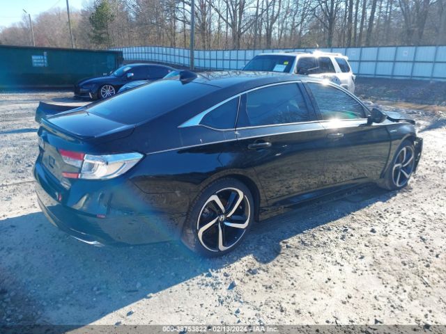 Photo 3 VIN: 1HGCV3F21NA047792 - HONDA ACCORD 