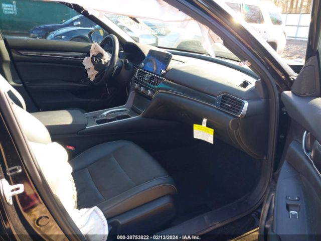 Photo 4 VIN: 1HGCV3F21NA047792 - HONDA ACCORD 