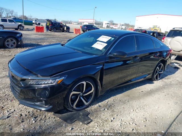 Photo 5 VIN: 1HGCV3F21NA047792 - HONDA ACCORD 