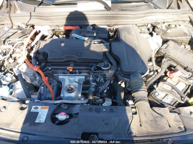 Photo 9 VIN: 1HGCV3F21NA047792 - HONDA ACCORD 