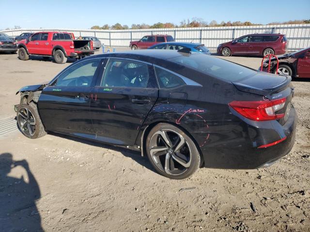 Photo 1 VIN: 1HGCV3F22NA000769 - HONDA ACCORD HYB 