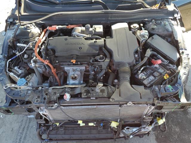 Photo 10 VIN: 1HGCV3F22NA000769 - HONDA ACCORD HYB 