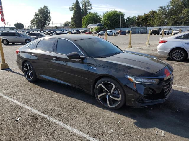 Photo 3 VIN: 1HGCV3F22NA034050 - HONDA ACCORD HYB 